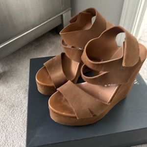 Used Pedro Garcia Wedges